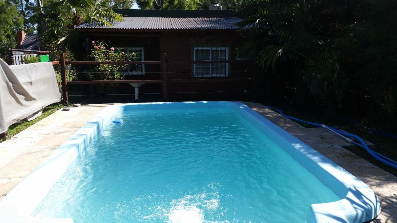 Cabanas La Coca Lobos Exterior foto