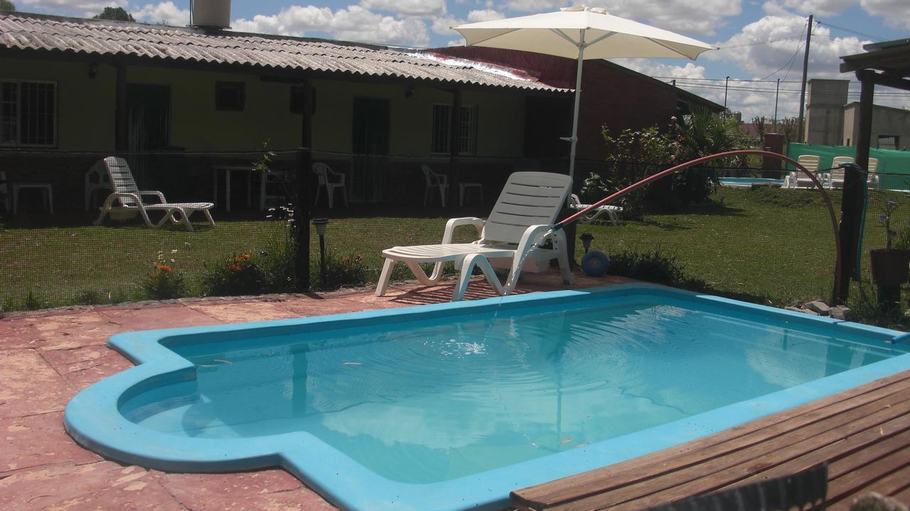 Cabanas La Coca Lobos Exterior foto