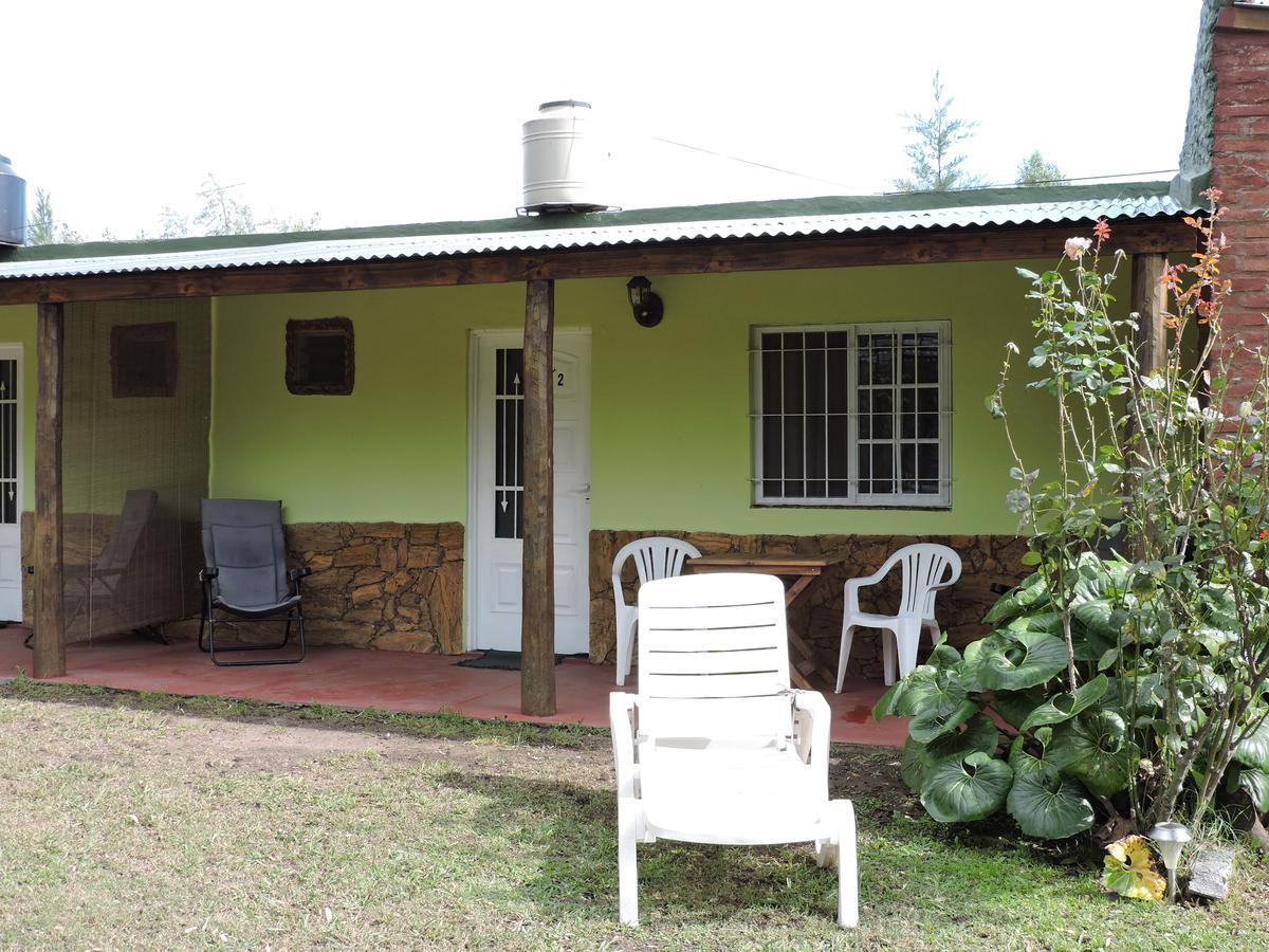 Cabanas La Coca Lobos Exterior foto