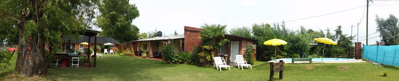 Cabanas La Coca Lobos Exterior foto