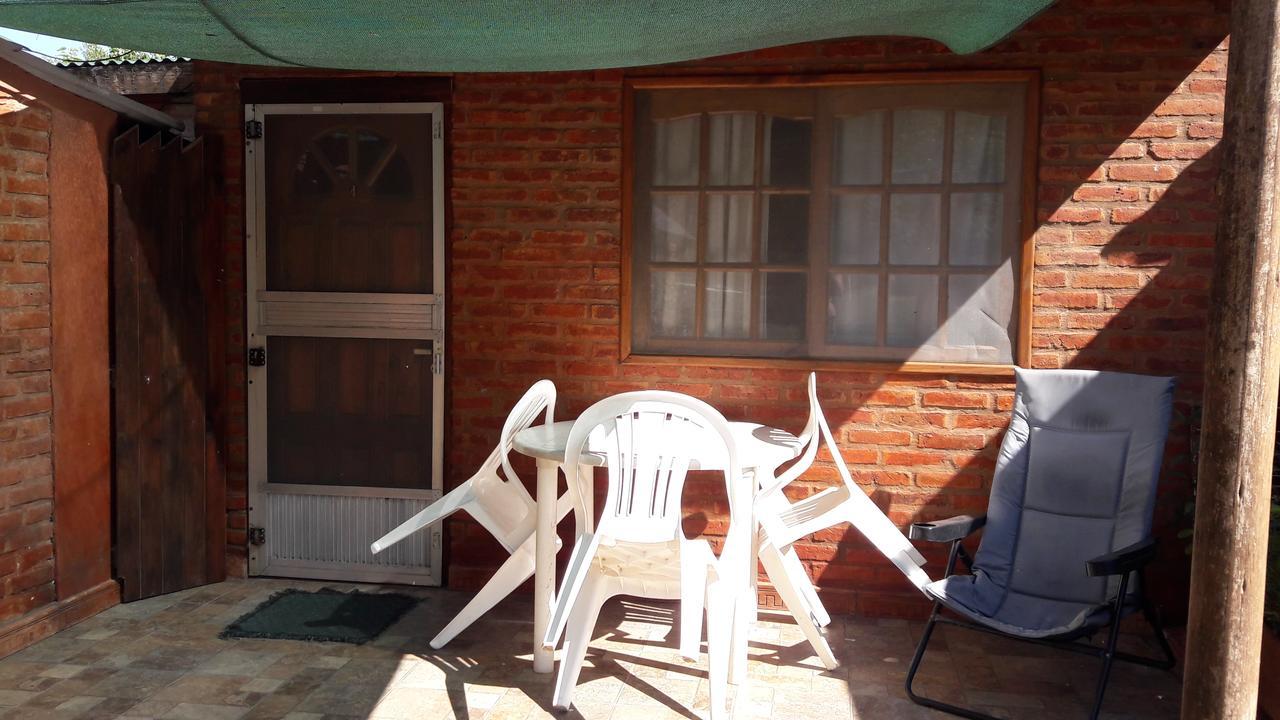Cabanas La Coca Lobos Exterior foto
