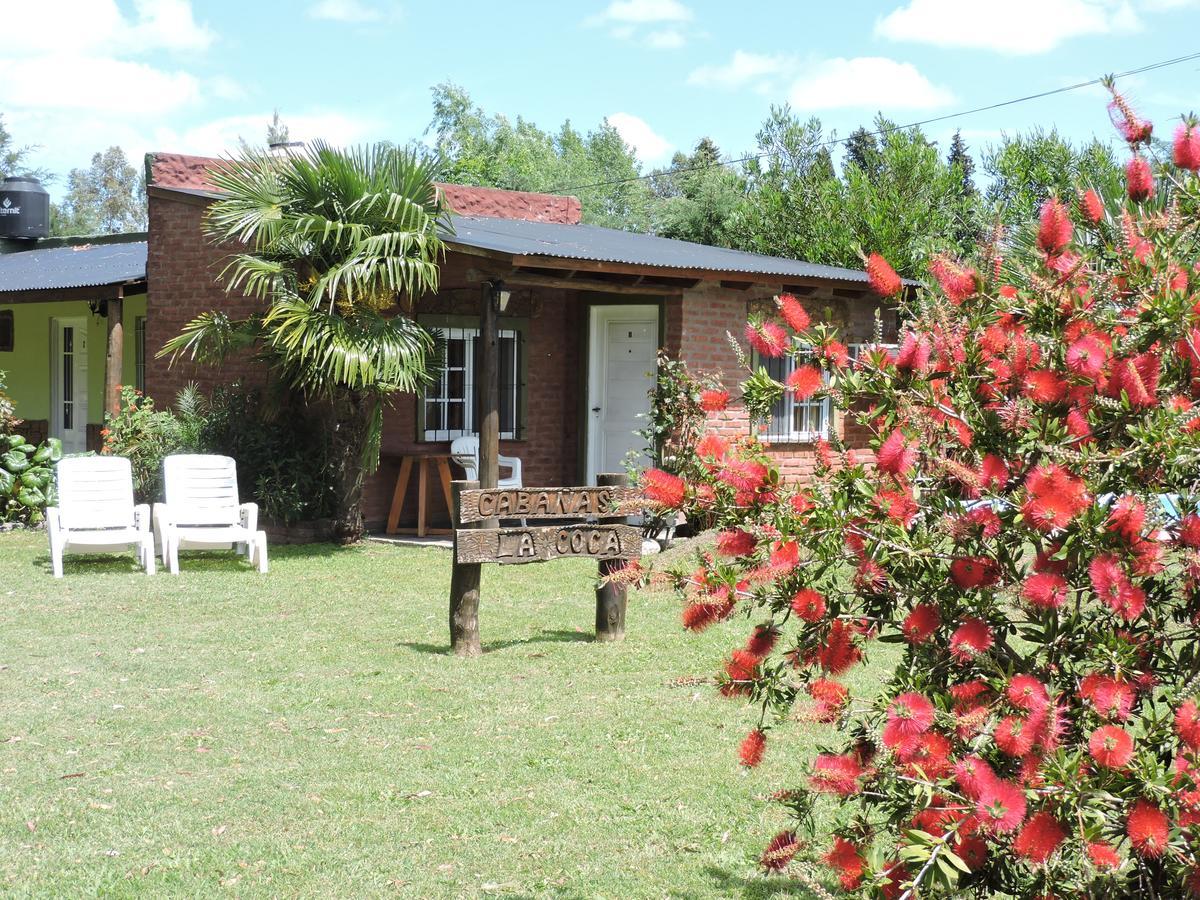 Cabanas La Coca Lobos Exterior foto