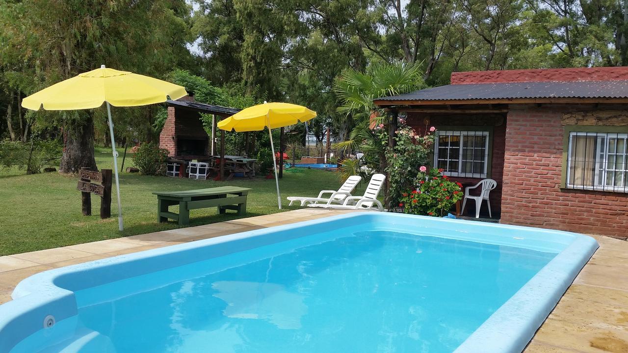 Cabanas La Coca Lobos Exterior foto