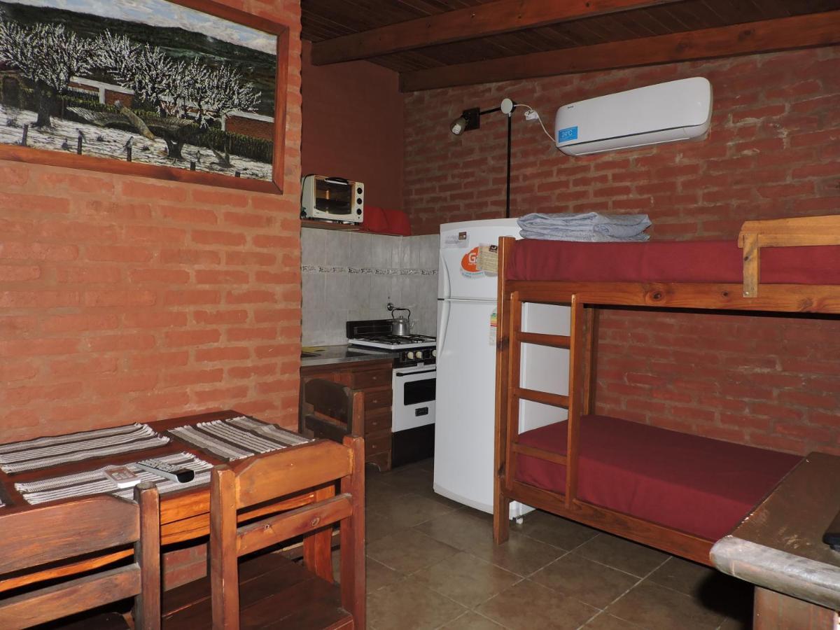 Cabanas La Coca Lobos Exterior foto