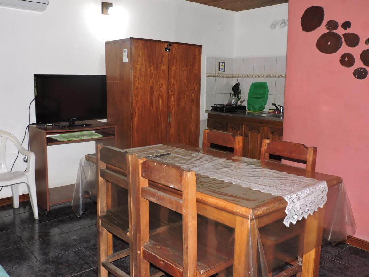 Cabanas La Coca Lobos Exterior foto