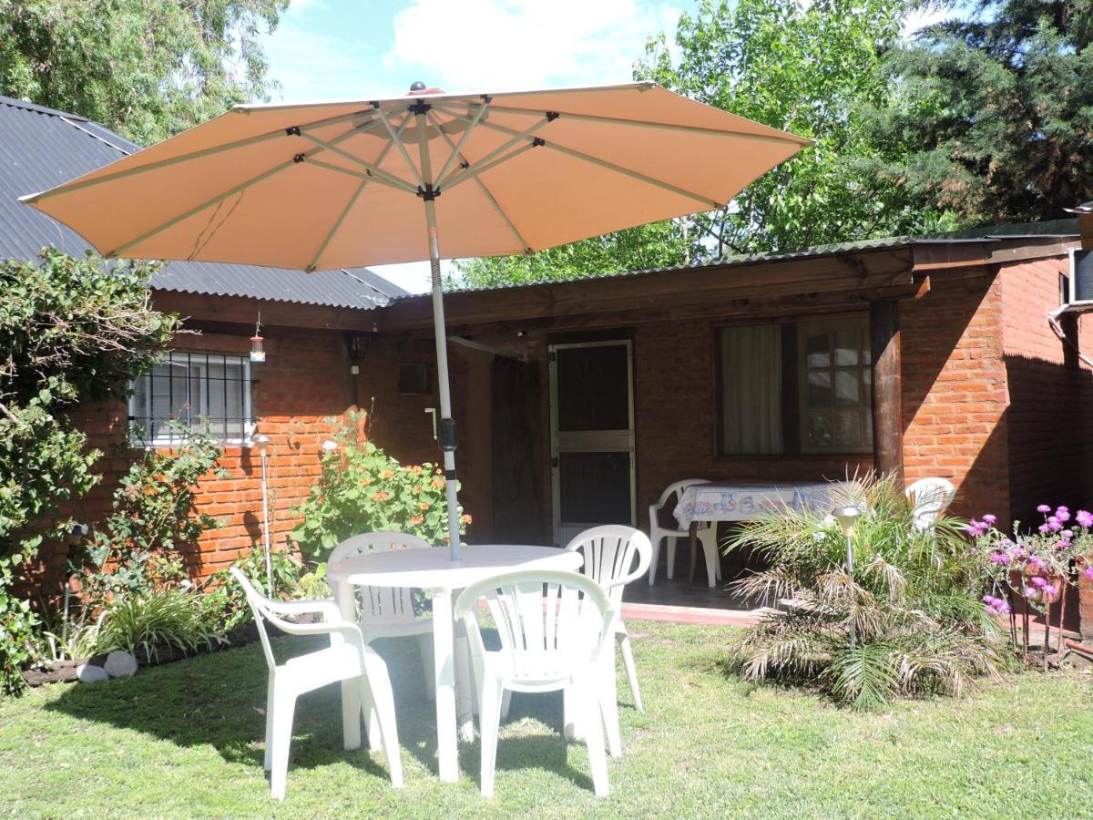 Cabanas La Coca Lobos Exterior foto